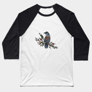 Tui Bird Baseball T-Shirt